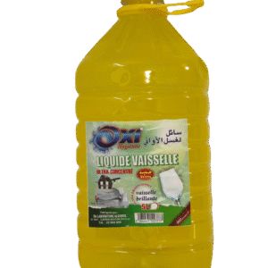 Liquide vaisselle 5L Oxi Hygiène