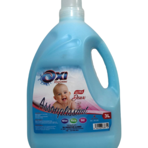 Assouplissant 3L Oxi Hygiène